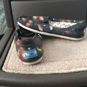 Galaxy Toms